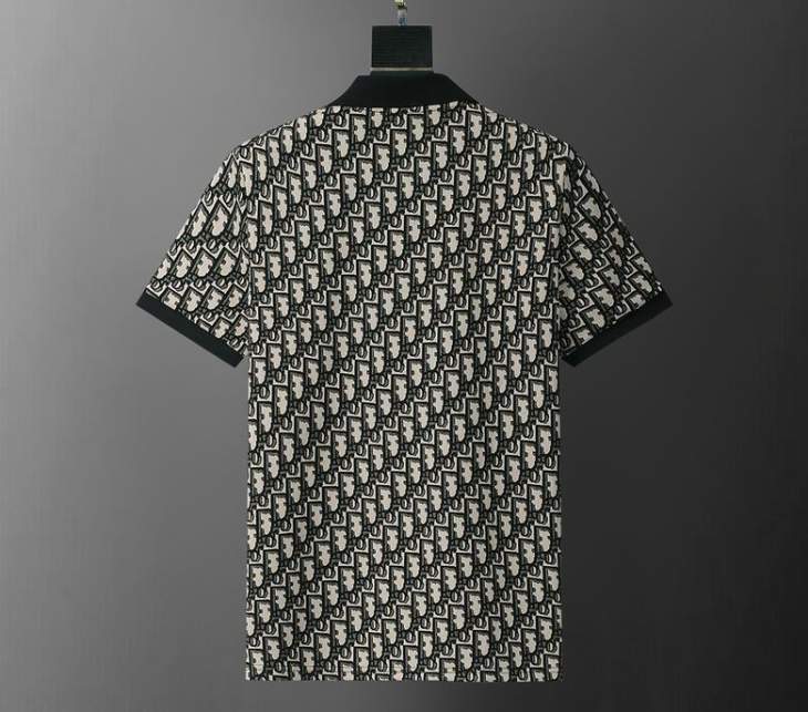 Dior Polo Shirts Short _SKUDiorM-3XL14m3006228561